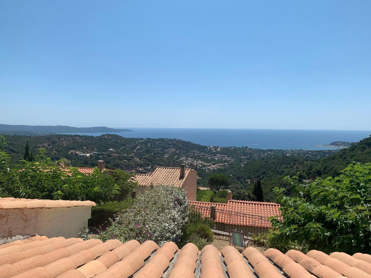 La Villa Cavalaire Cavalaire-sur-Mer Exterior foto