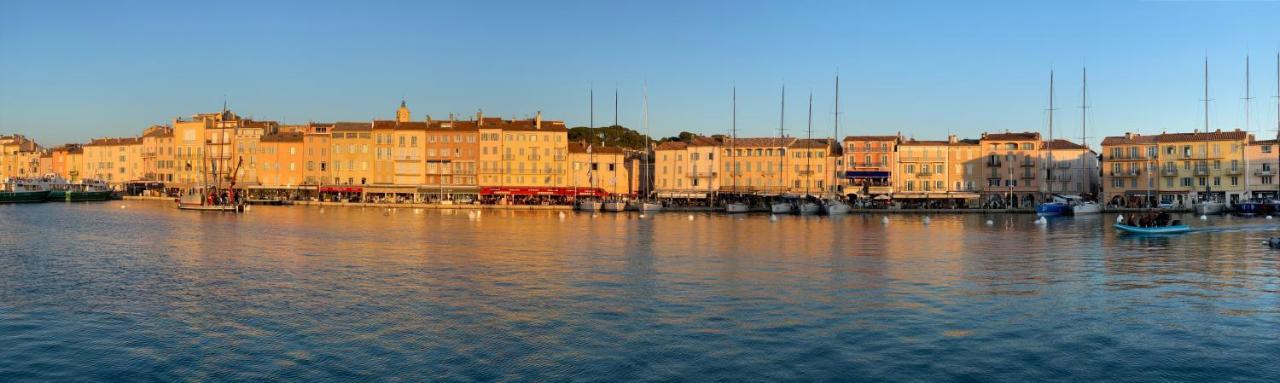 La Villa Cavalaire Cavalaire-sur-Mer Exterior foto