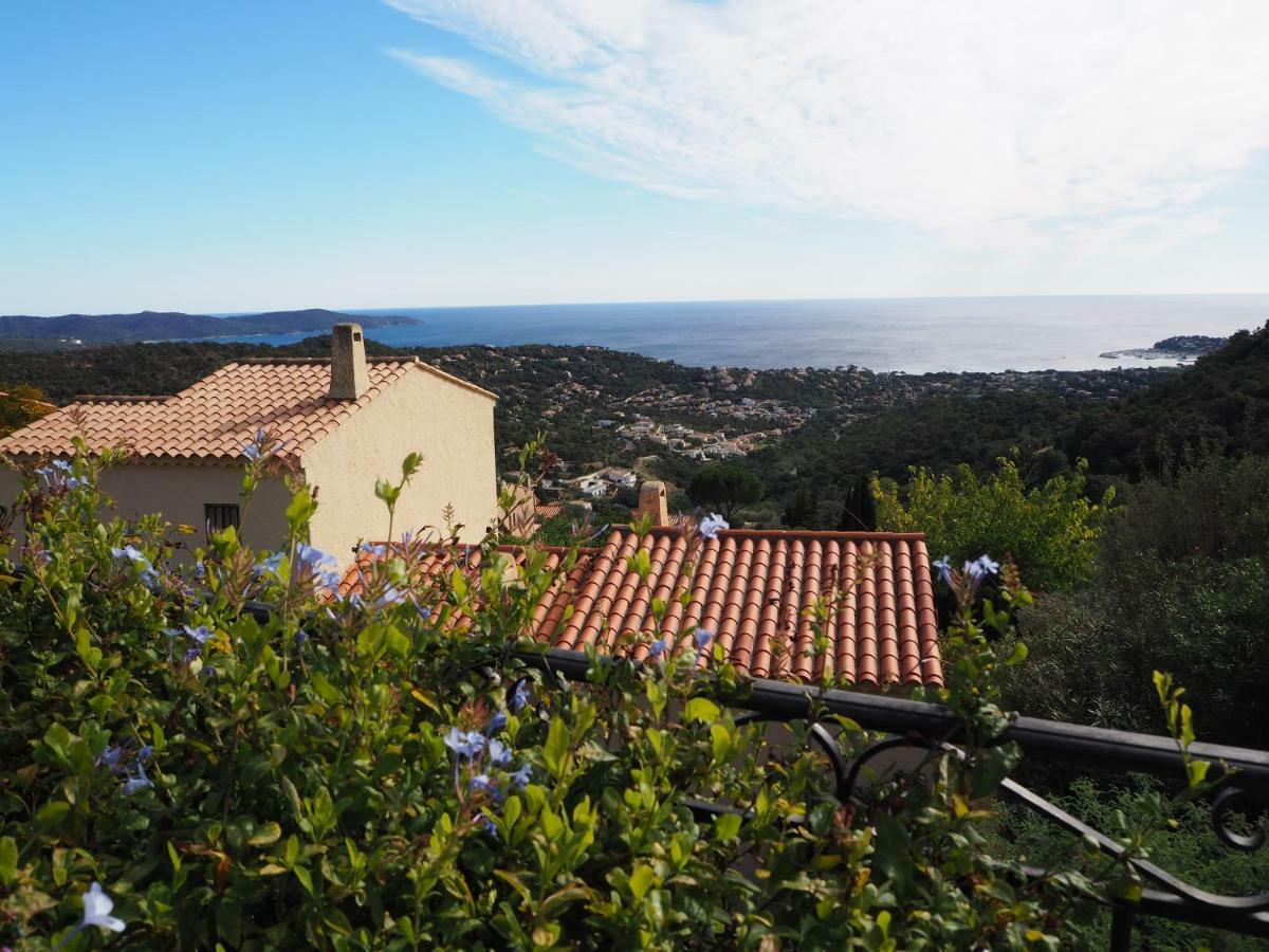 La Villa Cavalaire Cavalaire-sur-Mer Exterior foto